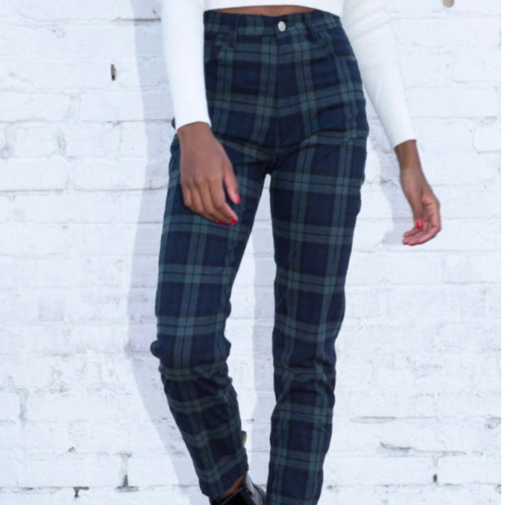 Jane Pants Brandy Melville